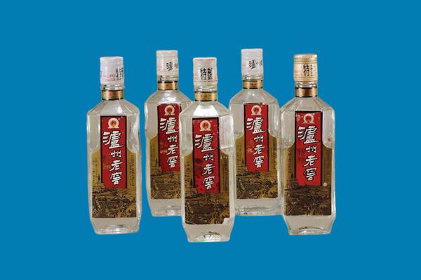 余江区回收老酒
